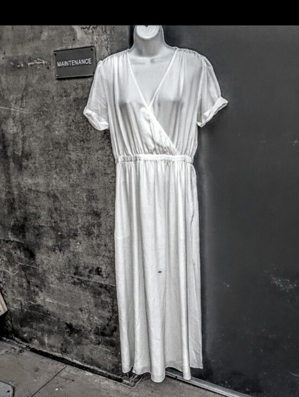 Wilfred  Maxi Dress sz M